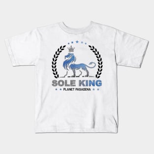 Sole King Kids T-Shirt